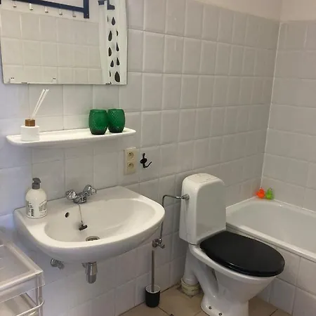 Appartement Bredene *