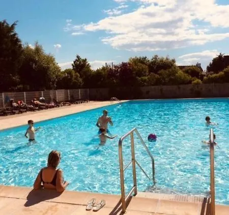 Appartement Bredene