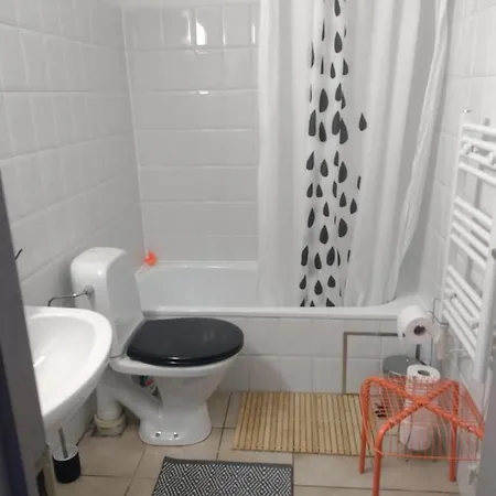 Apartment Appartement Bredene *