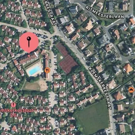 Apartment Appartement Bredene